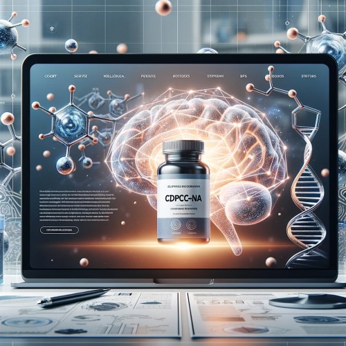 Wuxi Vega Science Co., Ltd. Unveils Citicoline Sodium (CDPC-Na) for Enhanced Cognitive and Neurological Health