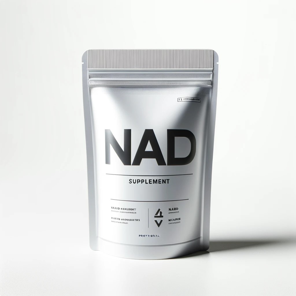 Professional product photography of Wuxi Vega Science Co.,Ltd's NAD supplement, showcasing the quality and reliability of the product.