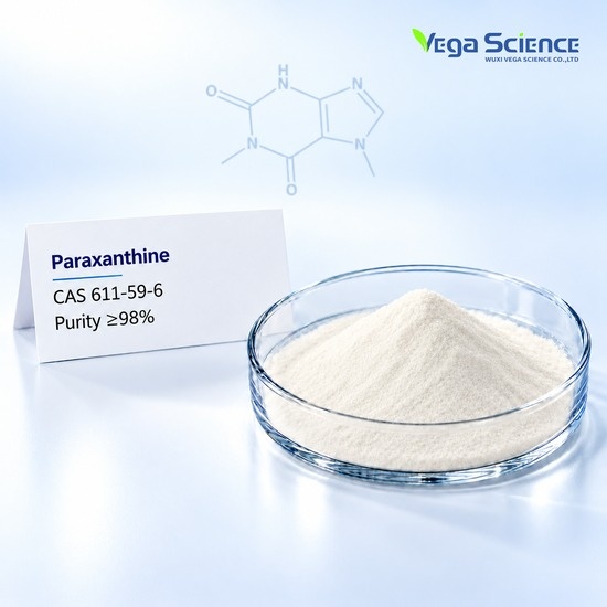 Paraxanthine Supplier Guide: How to Choose a Bulk Paraxanthine Supplier