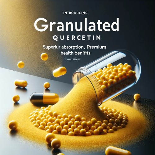 Enhanced Quercetin Formula: Optimizing for Efficacy and Ease of Use
