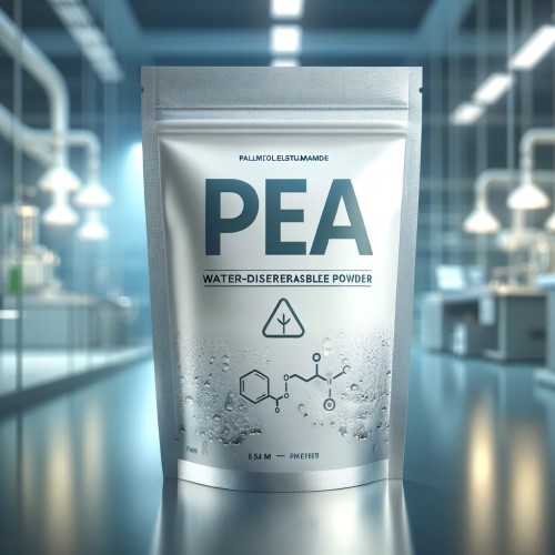 Unlocking New Wellness Horizons: Palmitoylethanolamide Water-Dispersible Powder