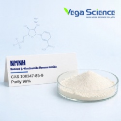 Reduced β-Nicotinamide Mononucleotide (NMNH) Disodium Salt