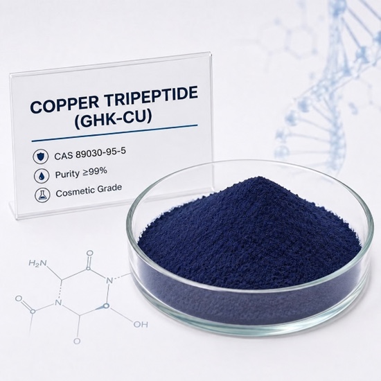 Copper Tripeptide